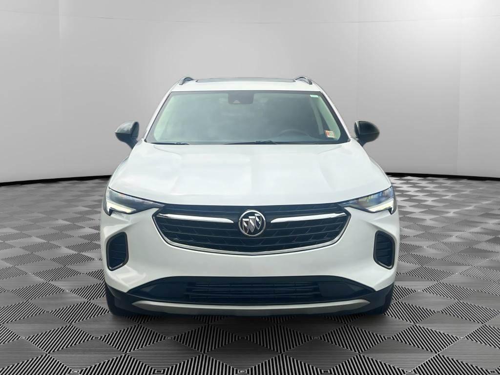 Used 2023 Buick Envision Essence w/ Sport Touring Package AWD/4WD image 7