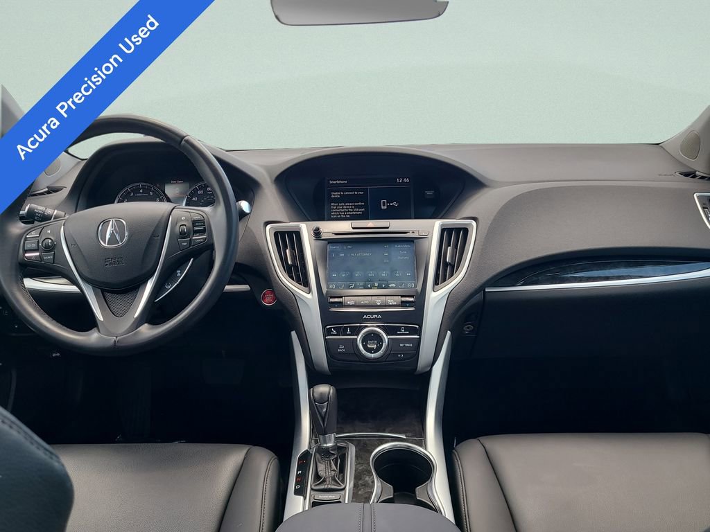 Used 2020 Acura TLX FWD image 13