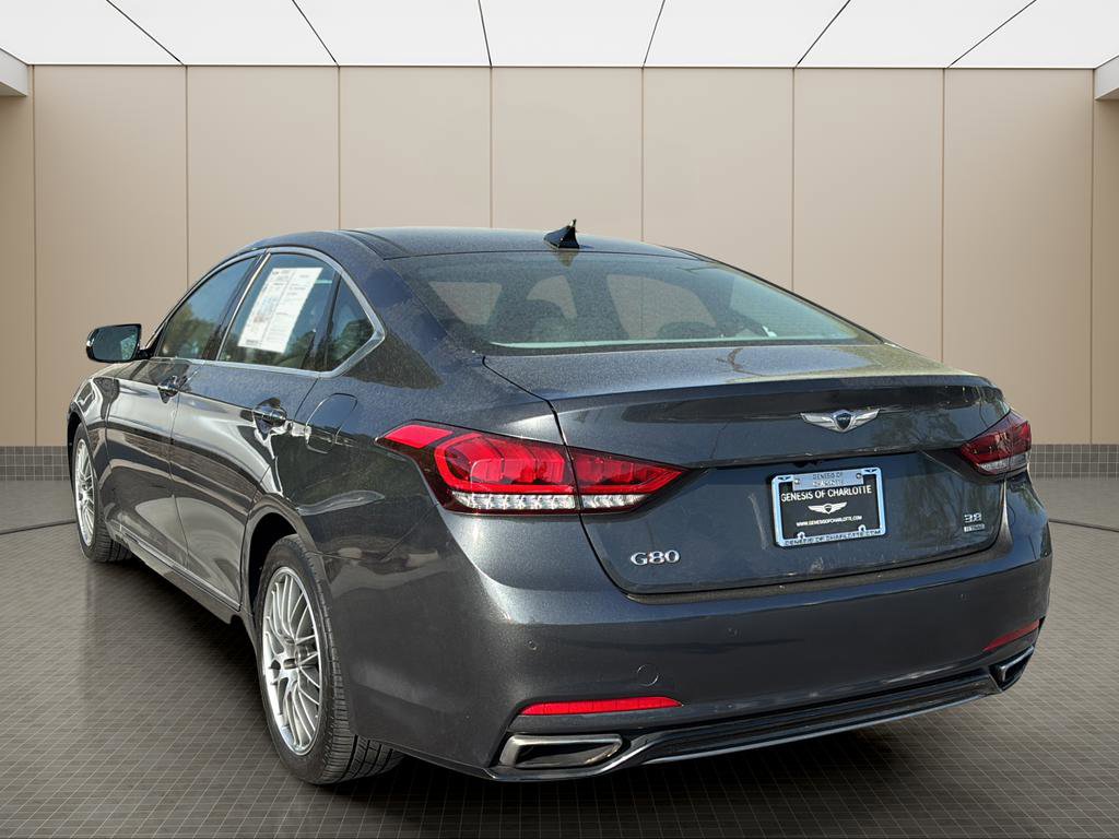 Used 2018 Genesis G80 3.8 w/ Option Group 02 image 3