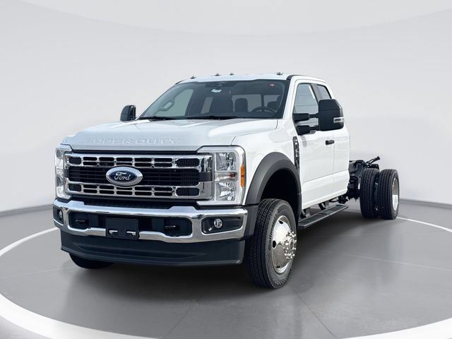 New 2026 Ford F450 XL w/ XL Chrome Package