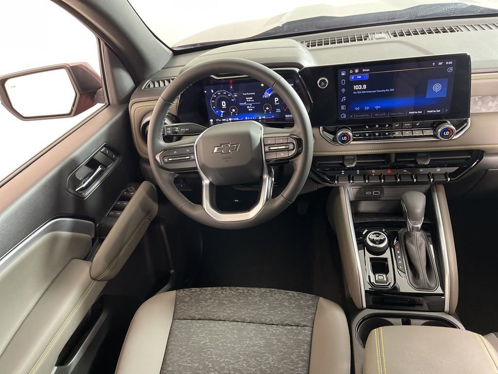 Certified 2024 Chevrolet Colorado ZR2 w/ Technology Package image 5