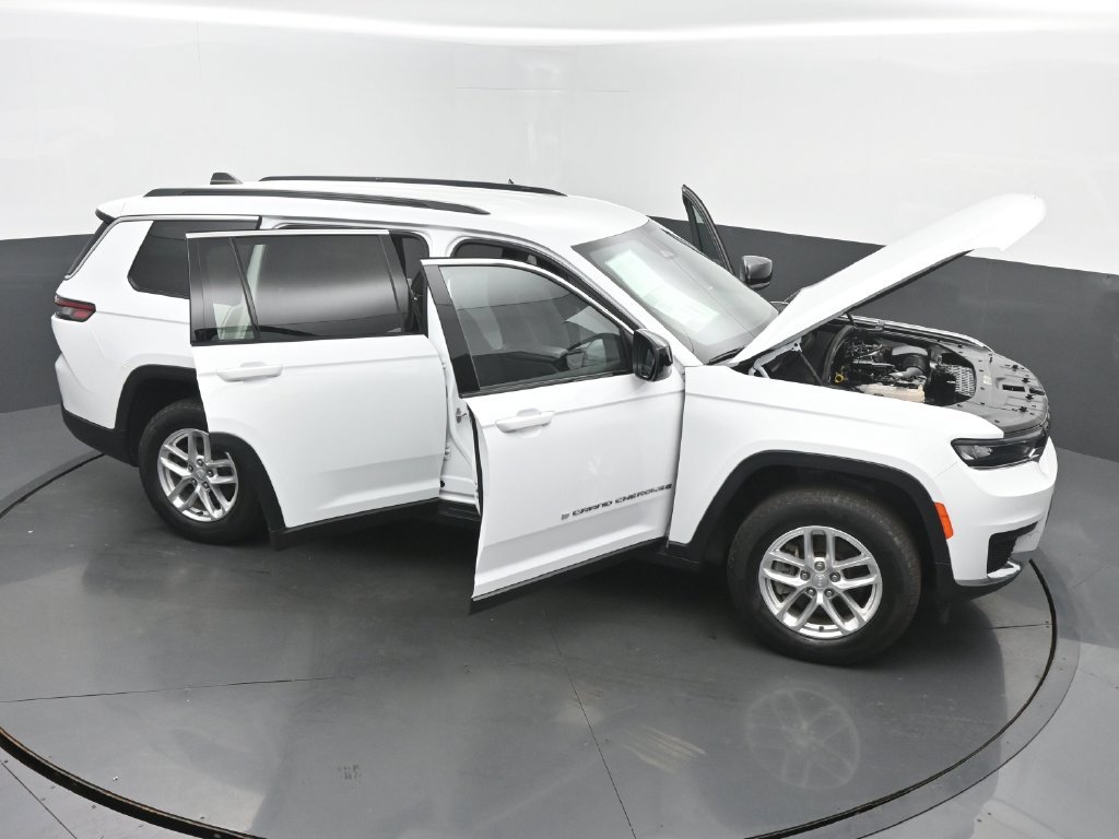 Used 2025 Jeep Grand Cherokee L Laredo w/ Luxury Tech Group I AWD/4WD image 66