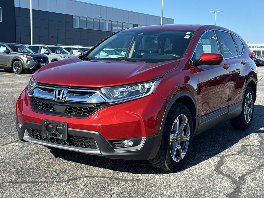 Used 2019 Honda CR-V EX image 2