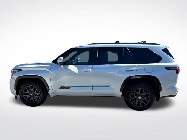 Used 2026 Toyota Sequoia Platinum AWD/4WD image 6