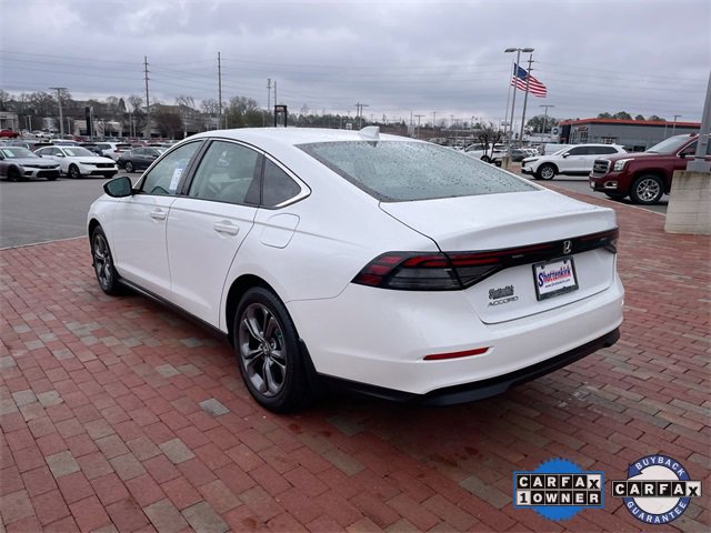 Certified 2023 Honda Accord EX image 34