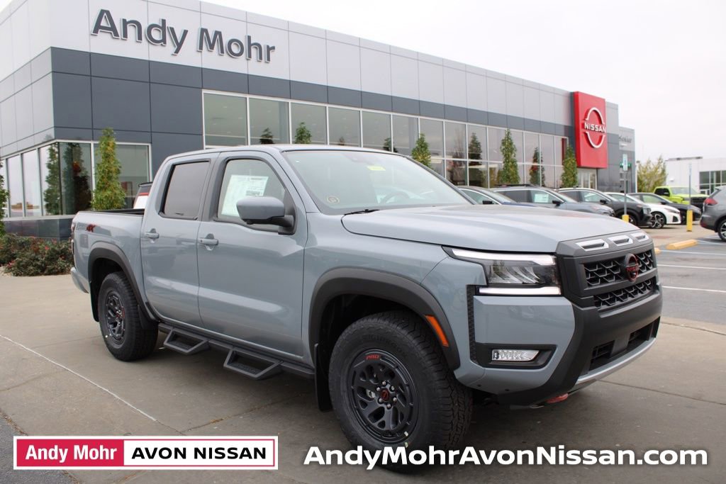 New 2026 Nissan Frontier PRO-4X w/ Pro-4x Convenience Package