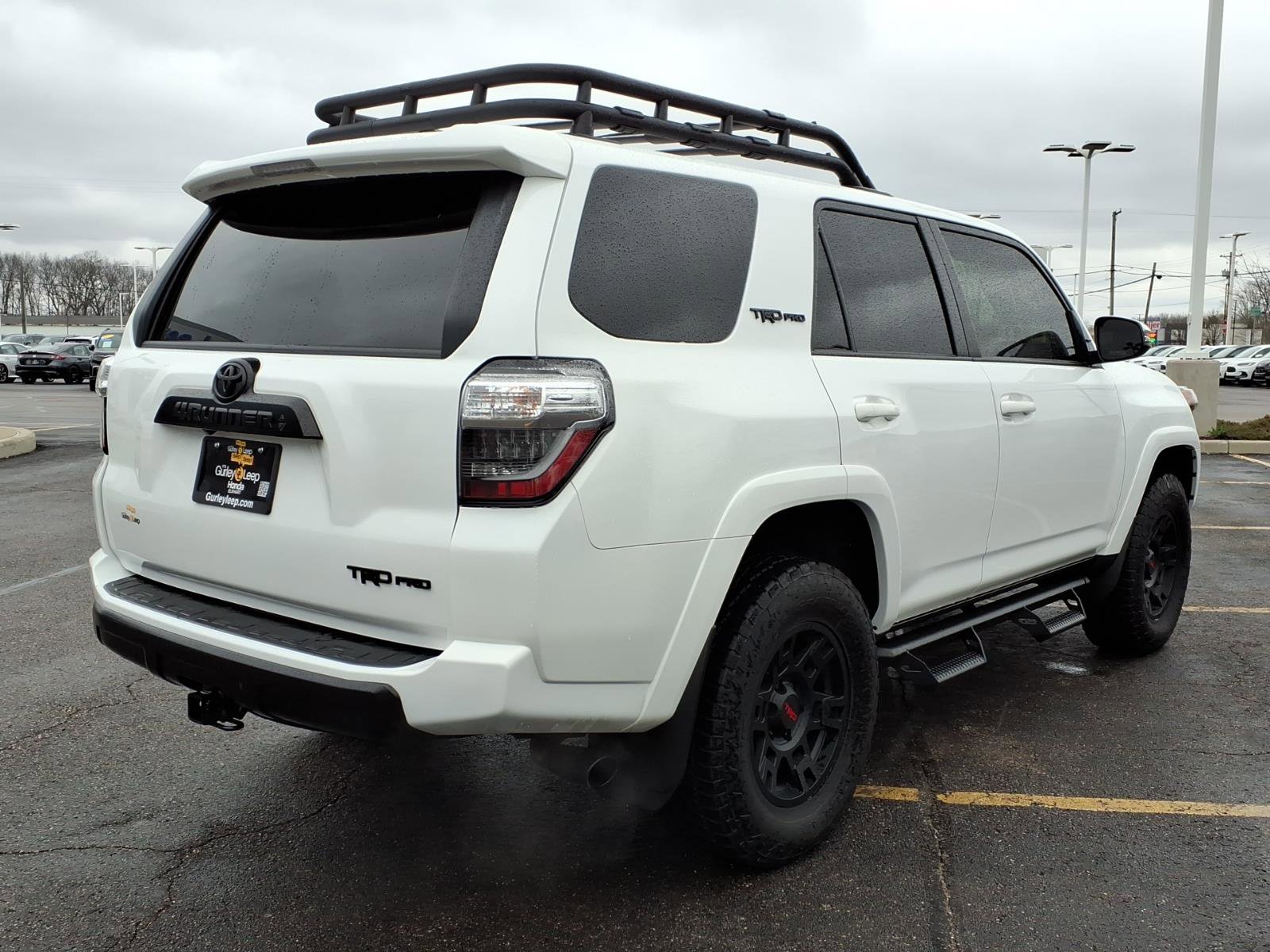Used 2024 Toyota 4Runner TRD Pro image 12