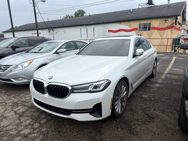 Used 2021 BMW 530i xDrive w/ Premium Package