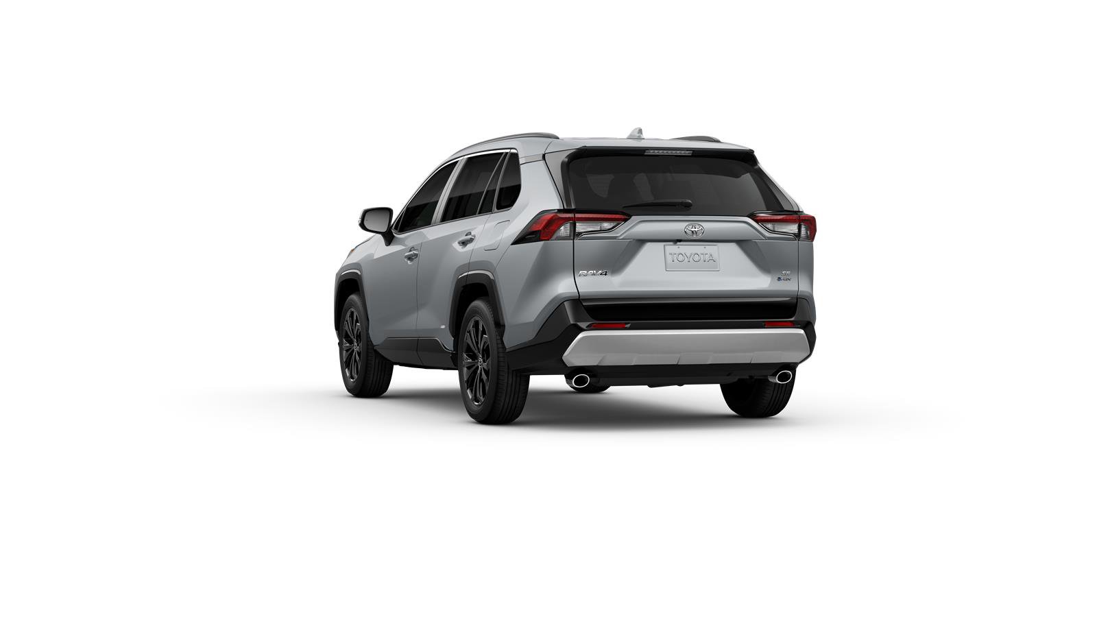 New 2025 Toyota RAV4 SE w/ Convenience Package AWD/4WD image 4