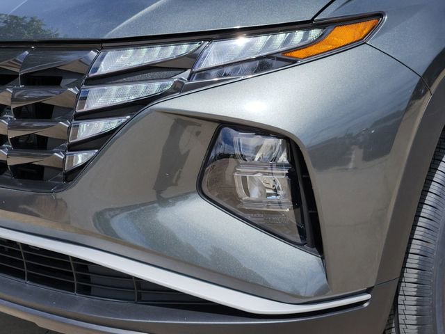 Certified 2024 Hyundai Tucson Blue image 5