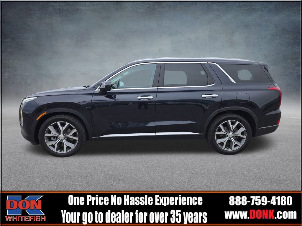 Used 2022 Hyundai Palisade SEL w/ Premium Package image 5
