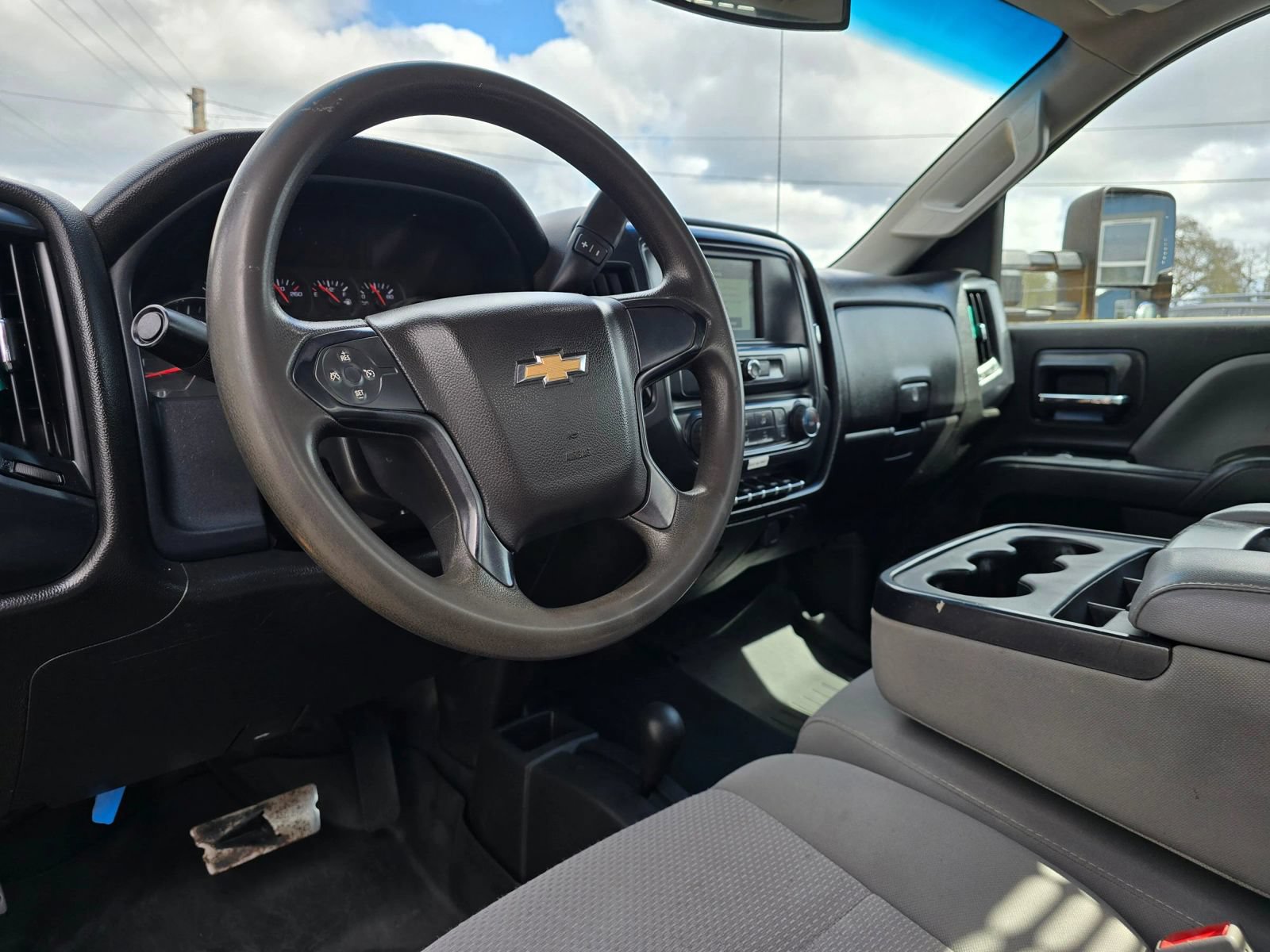 Used 2019 Chevrolet Silverado 3500 W/T w/ WT Convenience Package AWD/4WD image 22
