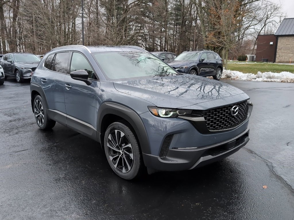New 2026 MAZDA CX-50 2.5 Hybrid w/ Weather Package image 2