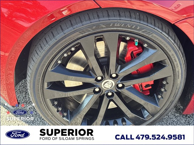 Used 2014 Jaguar F-TYPE S RWD image 12