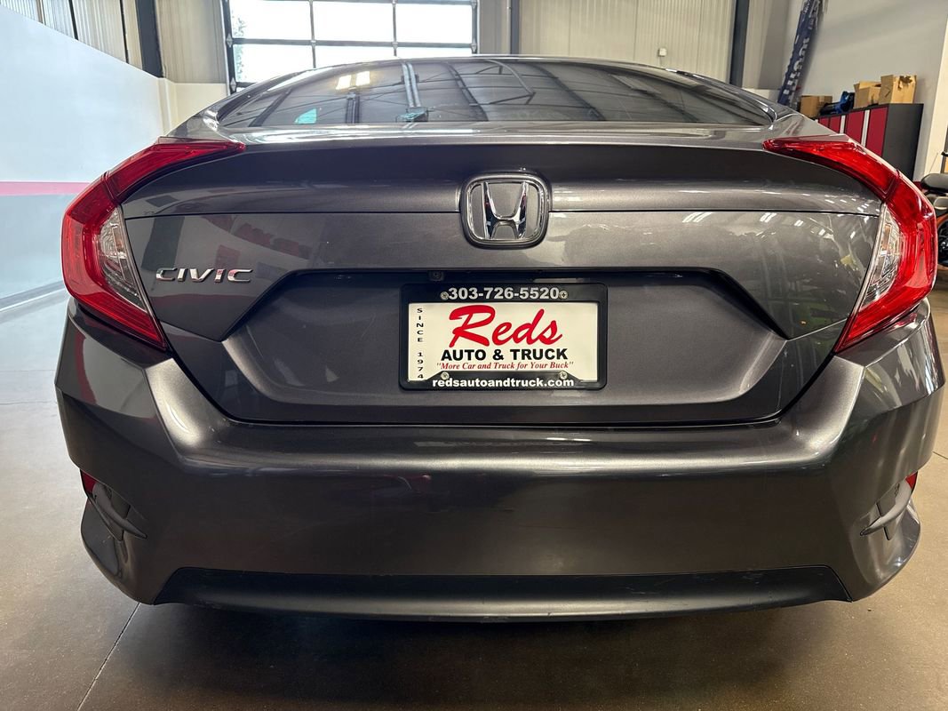 Used 2016 Honda Civic LX image 53