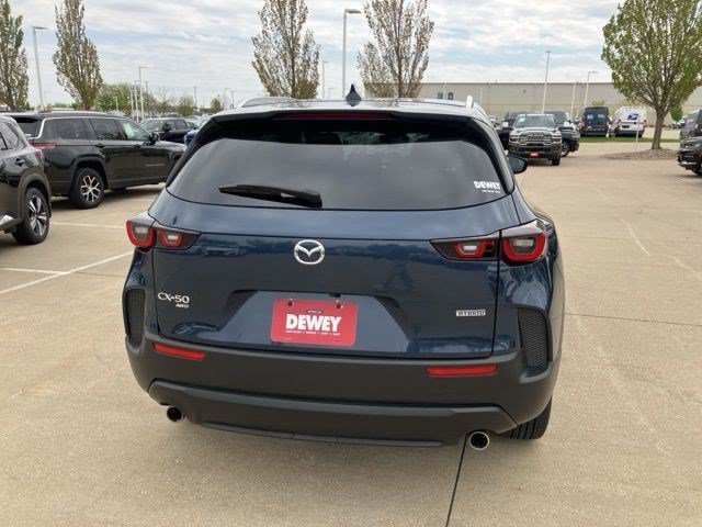Used 2025 MAZDA CX-50 2.5 Hybrid w/ Premium Plus Pkg AWD/4WD image 7