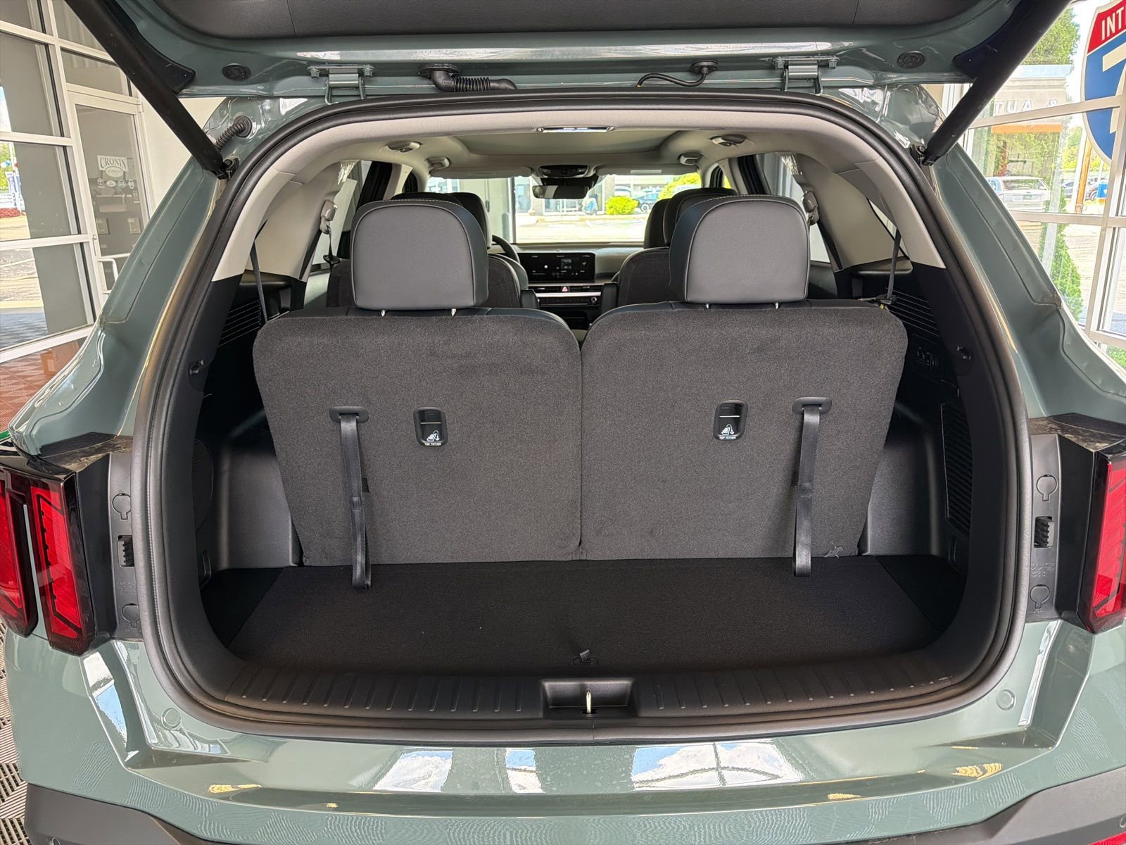 New 2026 Kia Sorento EX AWD/4WD image 11