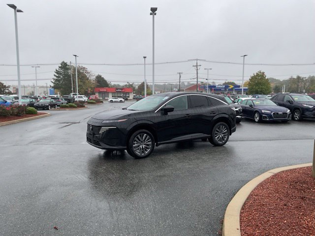 New 2026 Nissan Murano SL AWD/4WD image 1
