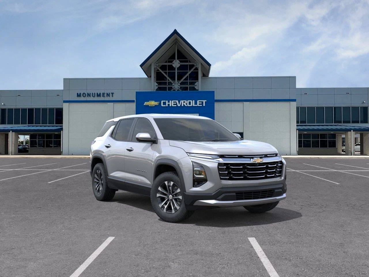 New 2027 Chevrolet Equinox LT w/ Safety and Technology Package FWD image 25
