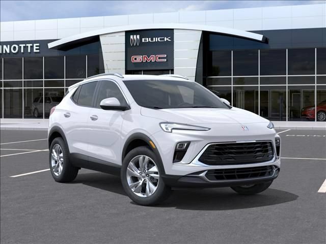 New 2026 Buick Encore GX Preferred w/ Comfort Package FWD image 7