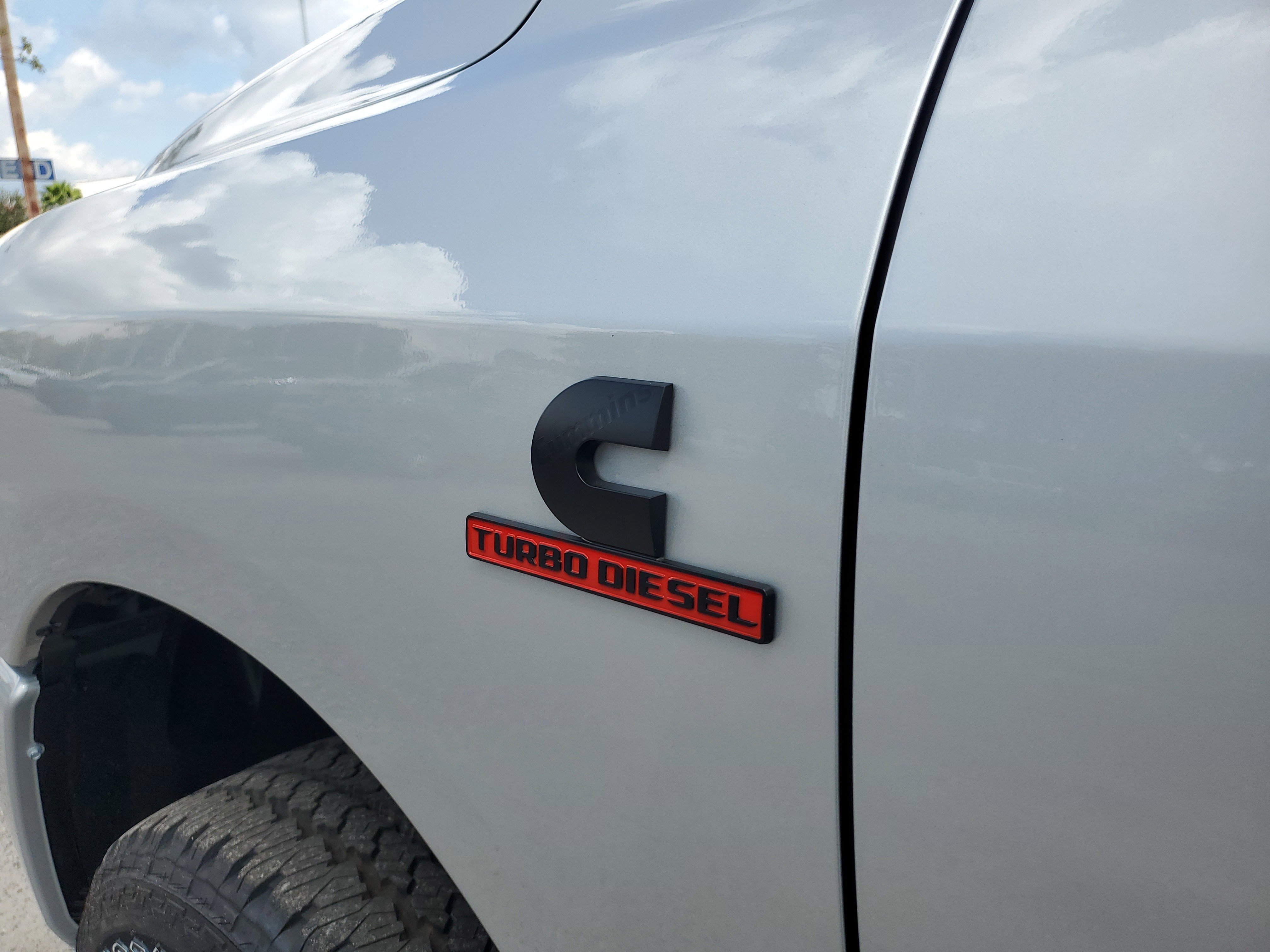 New 2026 RAM 2500 Laramie w/ Night Edition image 8