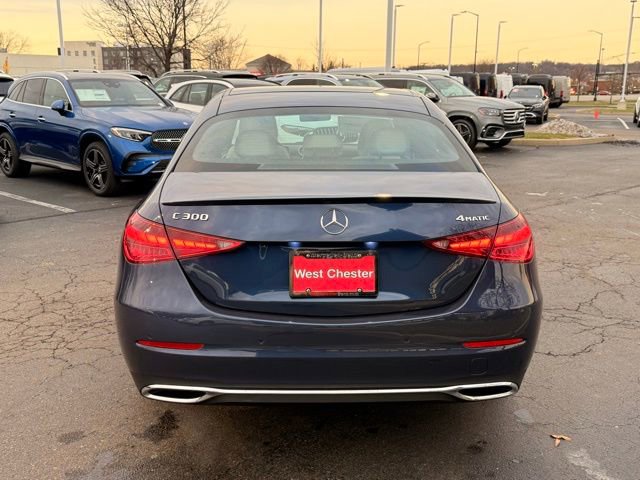 New 2026 Mercedes-Benz C 300 4MATIC Sedan image 9