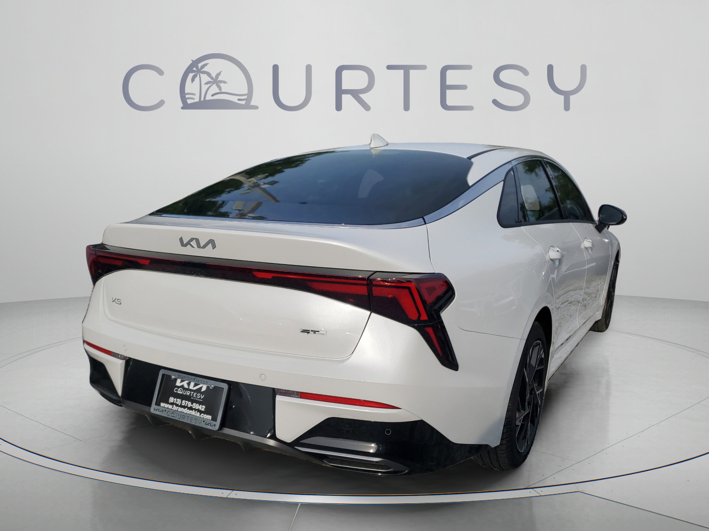 New 2026 Kia K5 GT-Line FWD image 3