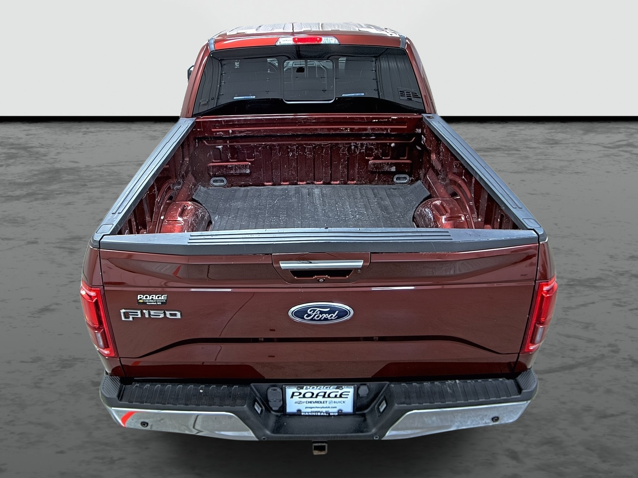 Used 2016 Ford F150 Lariat w/ Equipment Group 502A Luxury AWD/4WD image 3