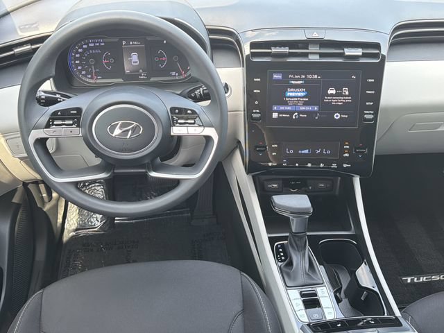 Certified 2024 Hyundai Tucson SEL FWD image 23