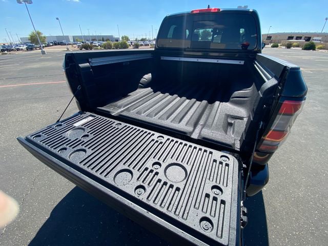 New 2025 Nissan Frontier Pro-X image 11