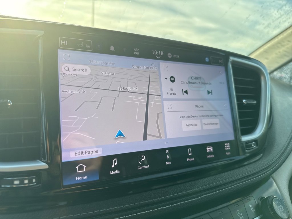 Used 2022 Chrysler Pacifica Limited image 19