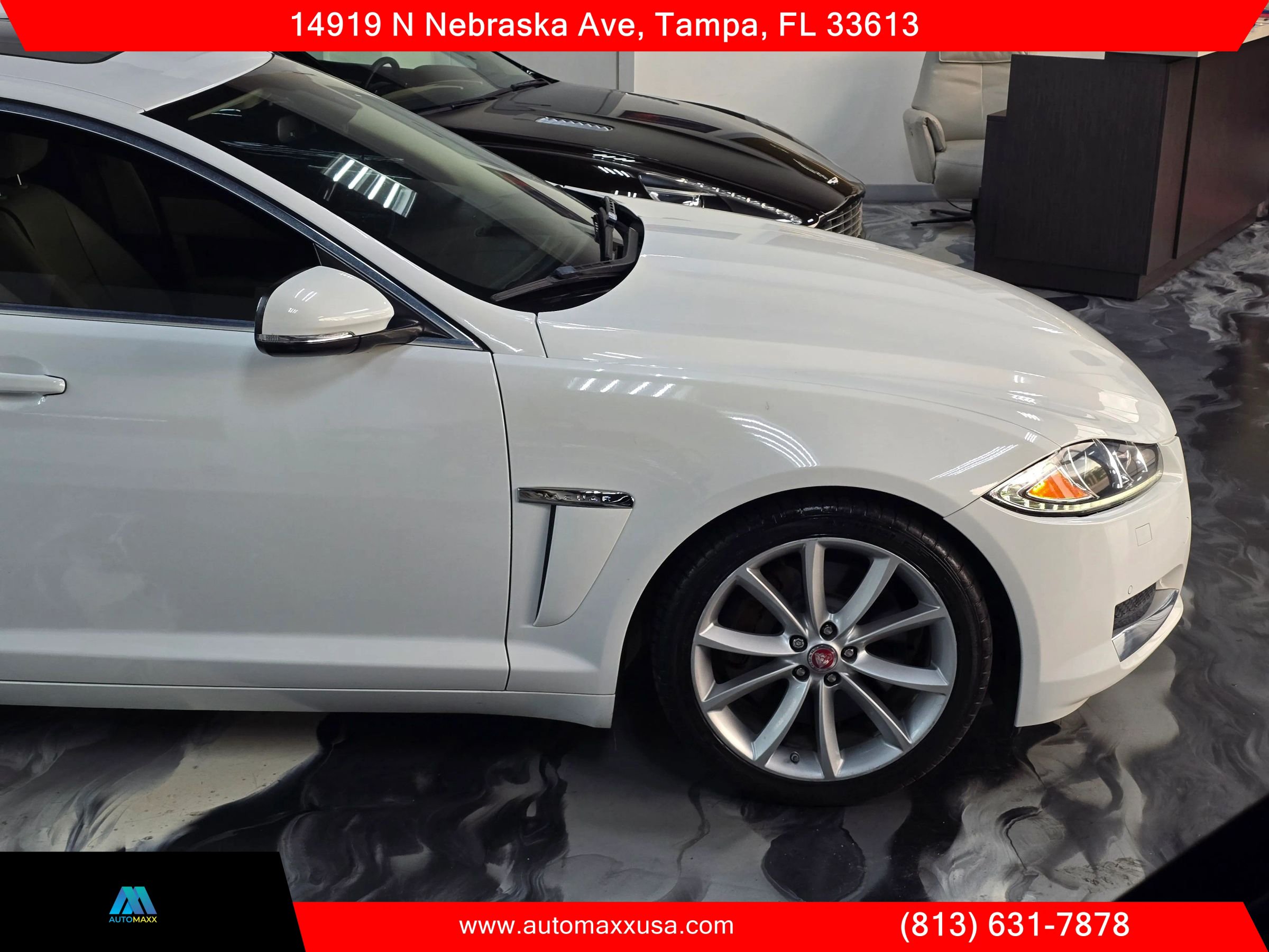 Used 2015 Jaguar XF Sport RWD image 7