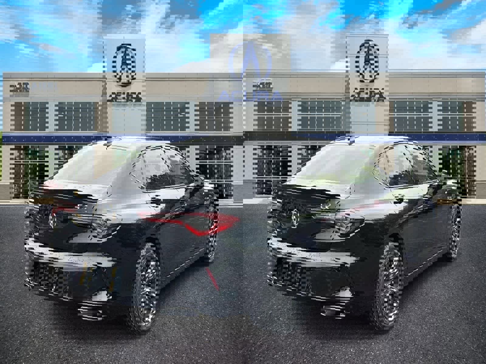 Used 2021 Acura TLX w/ A-SPEC Pkg FWD image 5