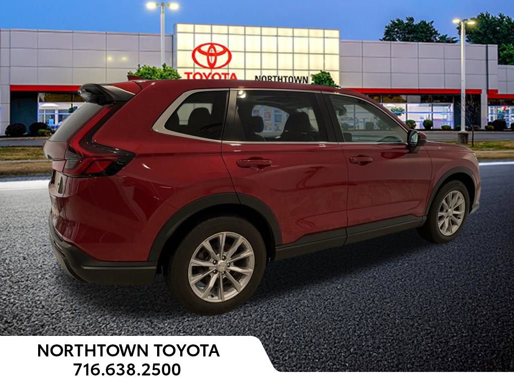 Used 2023 Honda CR-V EX-L image 38