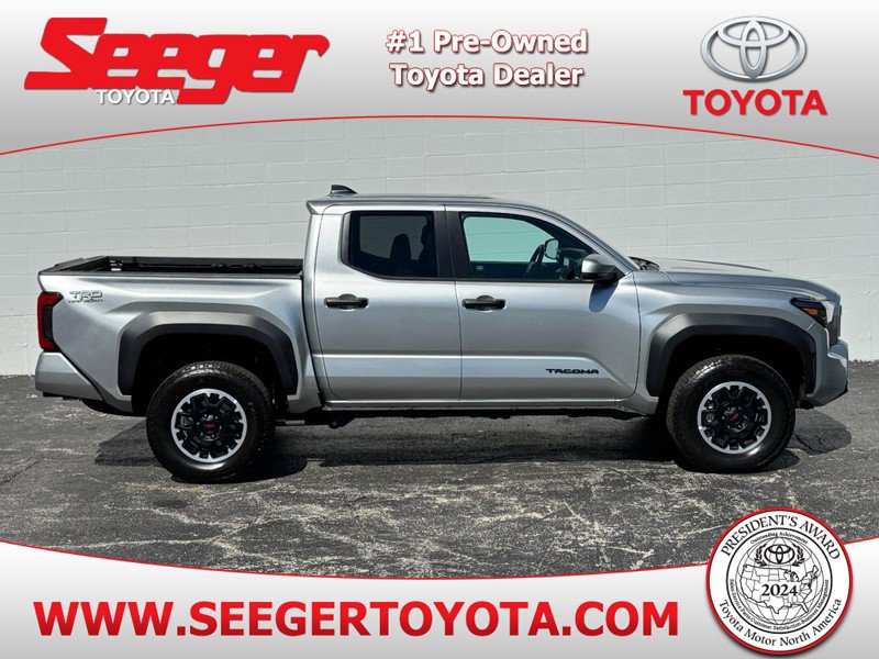 Used 2024 Toyota Tacoma 4x4 Double Cab