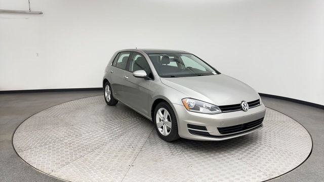Used 2017 Volkswagen Golf Wolfsburg Edition FWD image 8