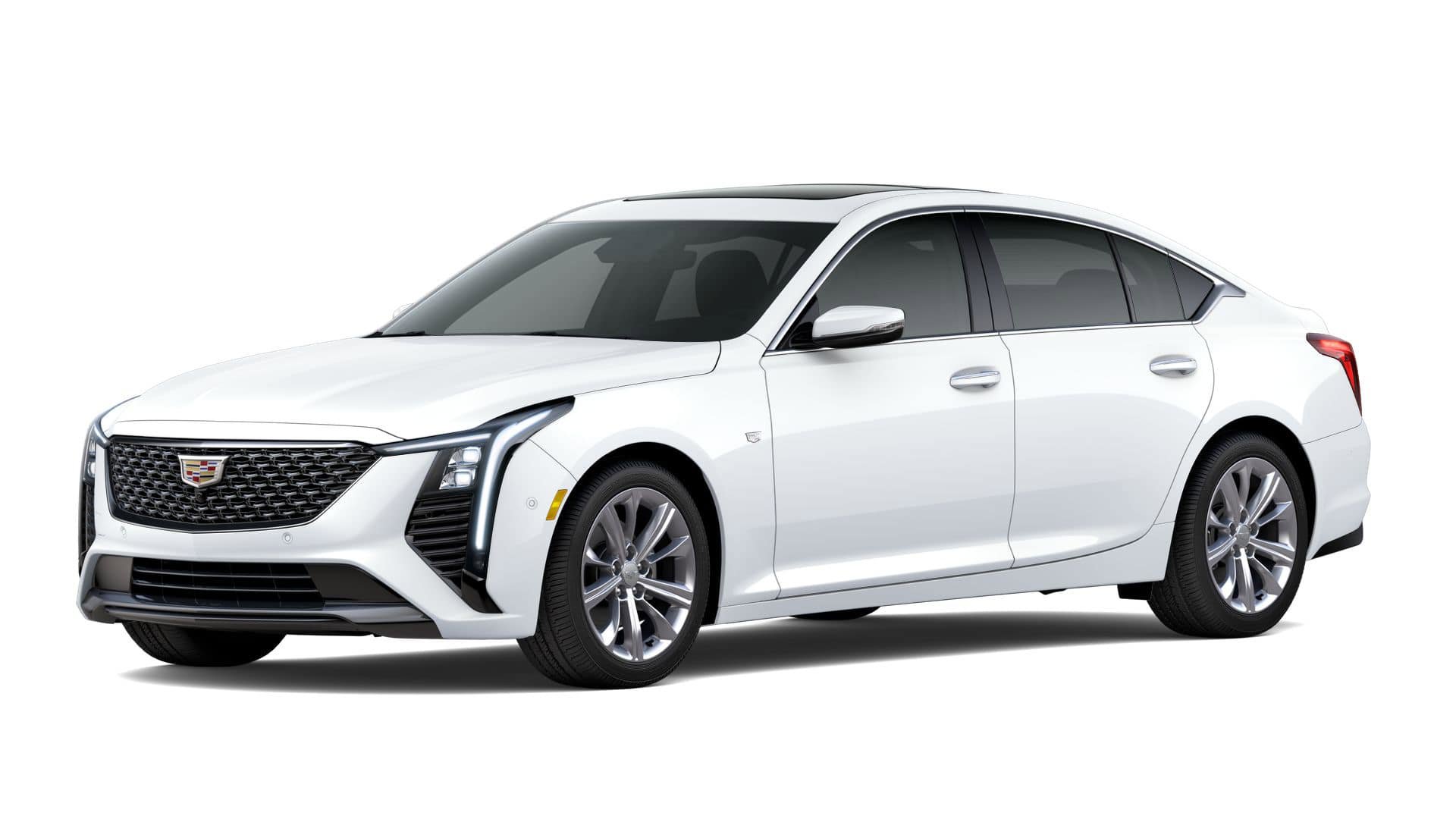 New 2026 Cadillac CT5 Premium Luxury AWD/4WD image 1