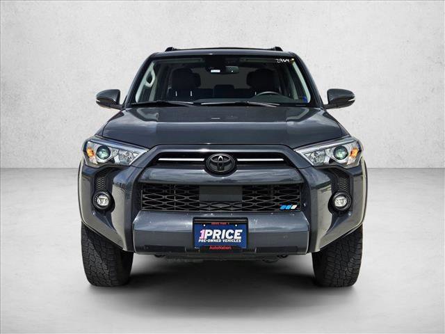 Used 2024 Toyota 4Runner SR5 Premium w/ Moonroof Package AWD/4WD image 2