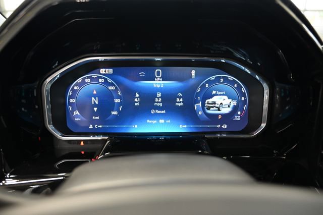 New 2026 Chevrolet Silverado 1500 LT Trail Boss w/ LT Trail Boss Premium Package AWD/4WD image 29