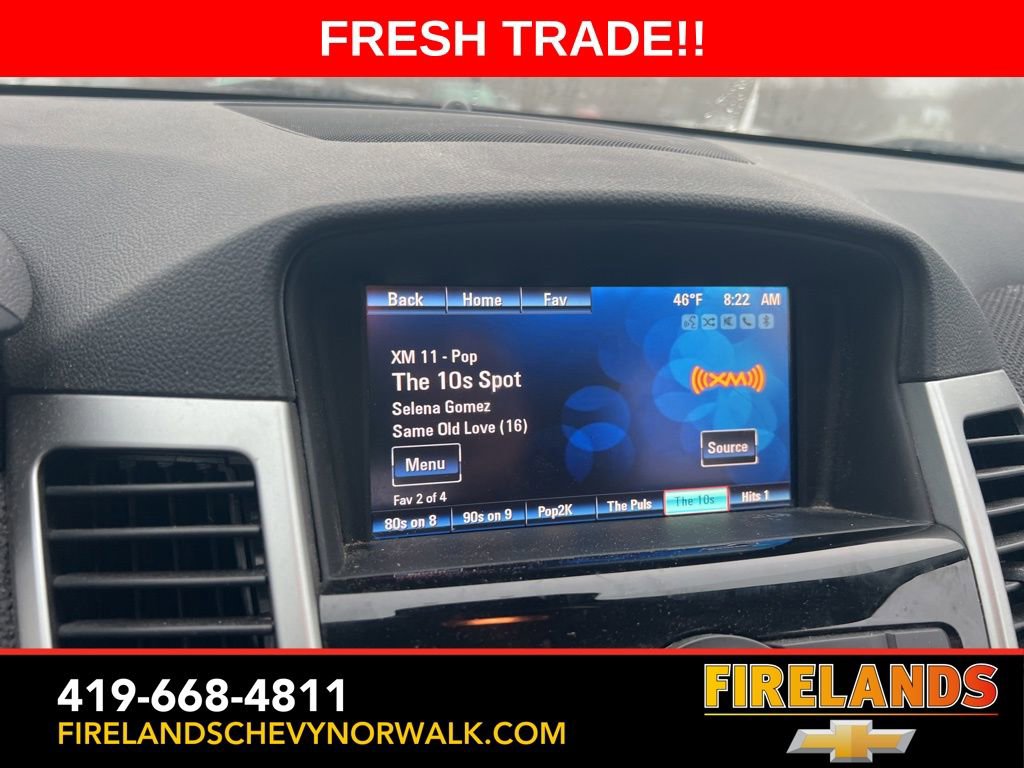 Used 2015 Chevrolet Cruze LT image 24