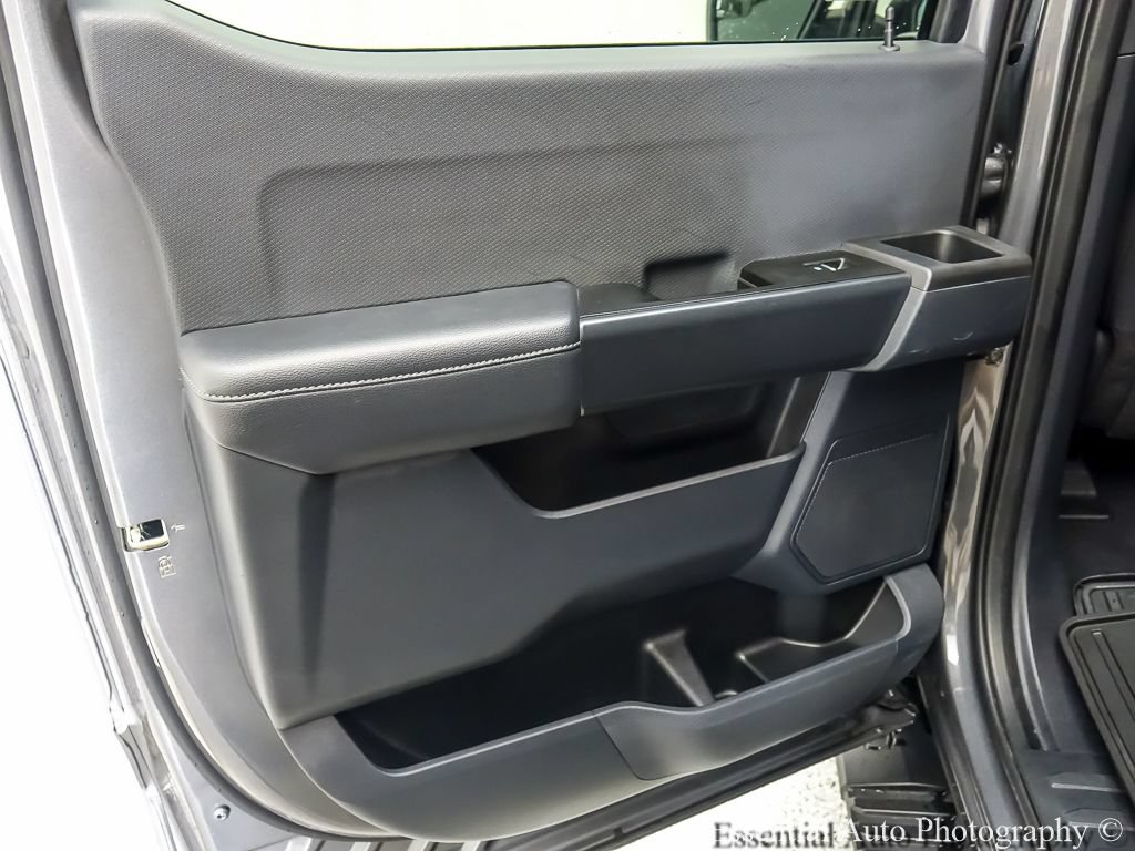 Used 2023 Ford F150 XL w/ STX Appearance Package AWD/4WD image 19