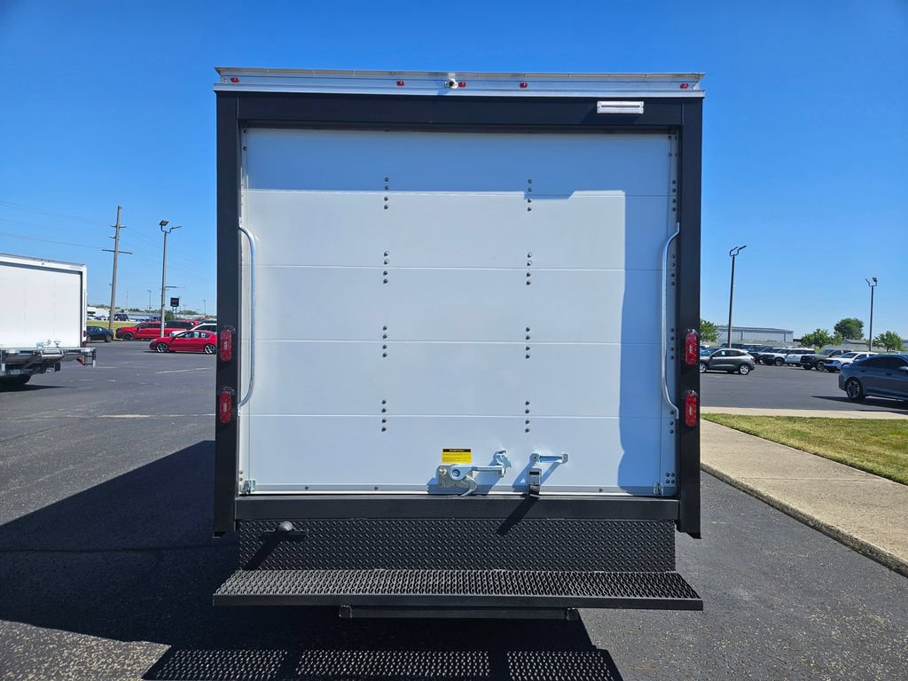 New 2026 Ford E-450 and Econoline 450 Super Duty w/ Shuttle Bus Prep Package RWD image 7