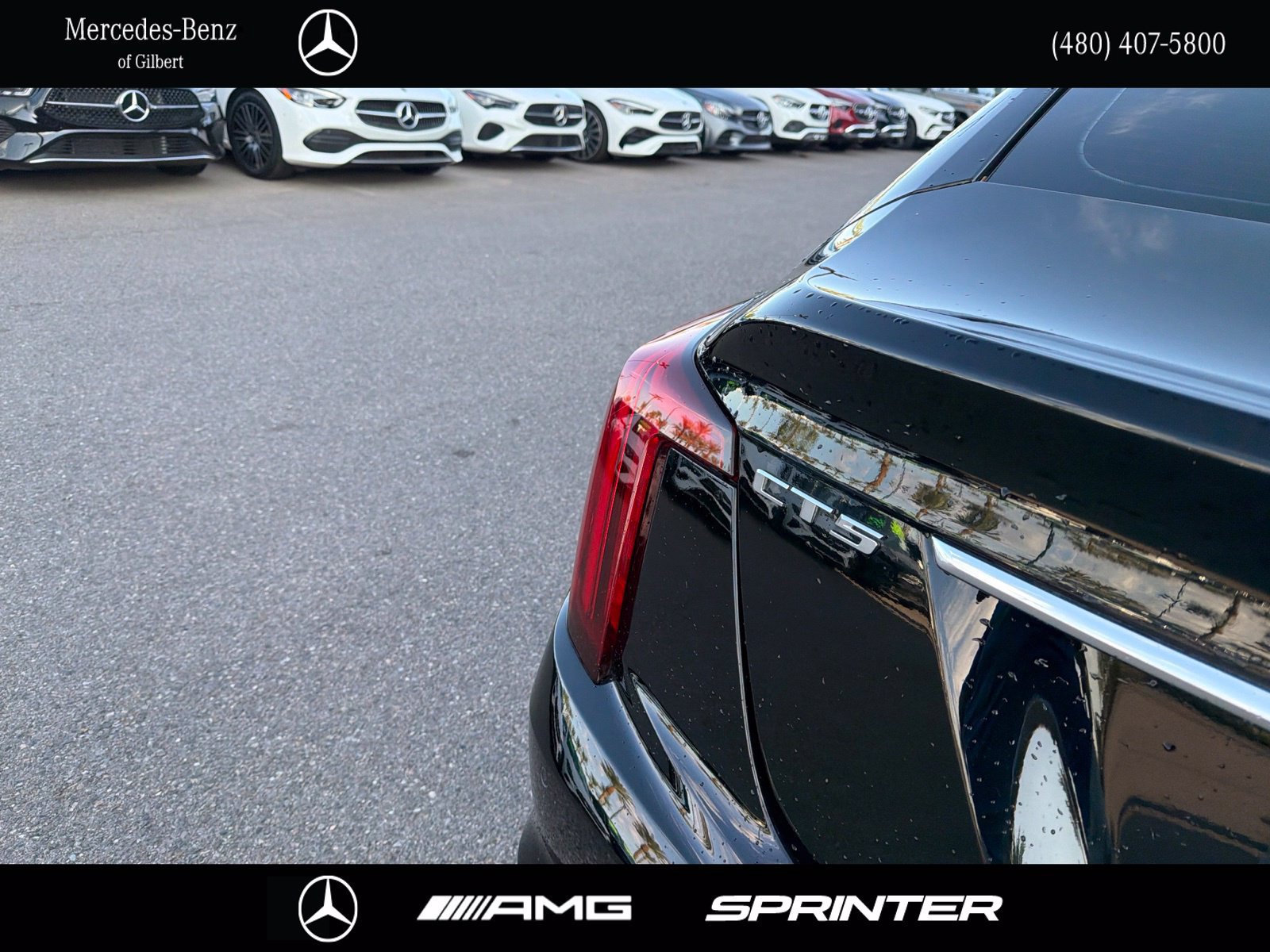 Used 2023 Cadillac CT5 Luxury w/ Sun And Sound Package RWD image 6