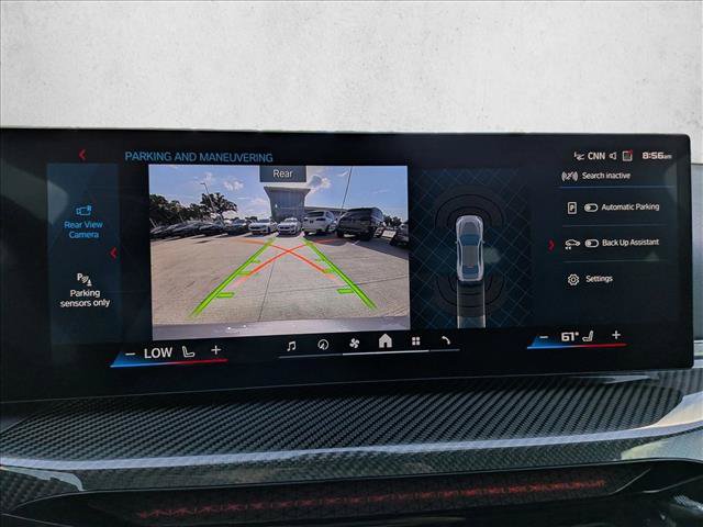 Used 2025 BMW M2 w/ Lighting Package RWD image 14