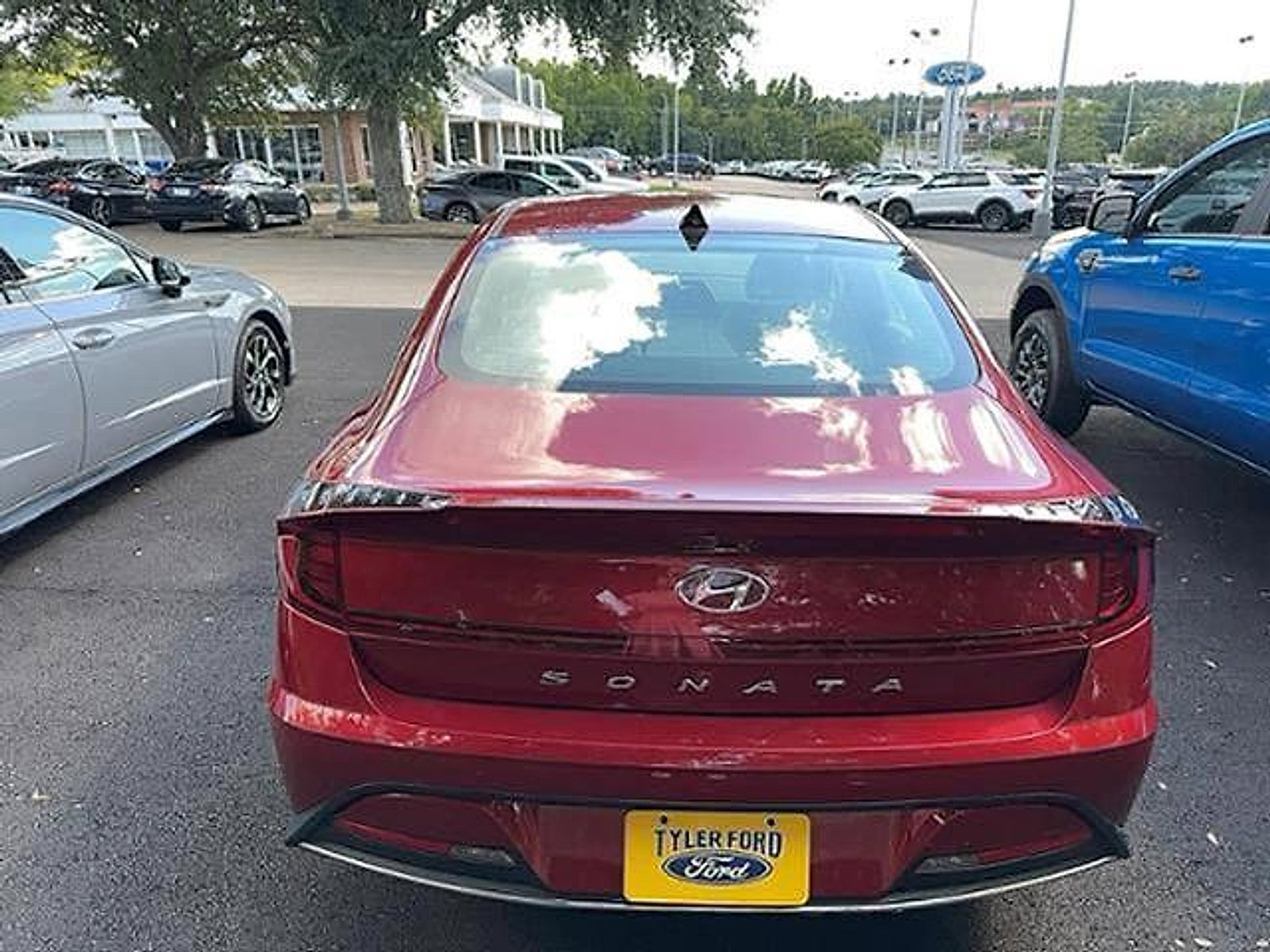 Used 2023 Hyundai Sonata SE image 6