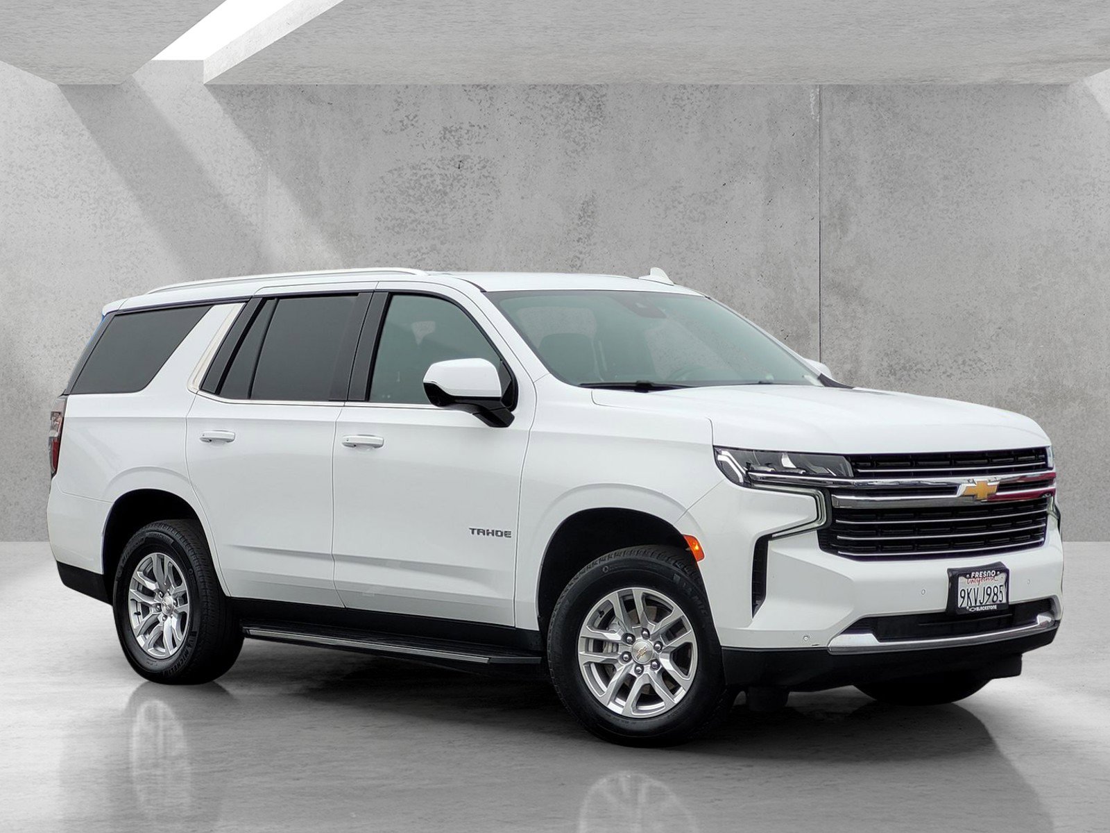 Used 2024 Chevrolet Tahoe LT