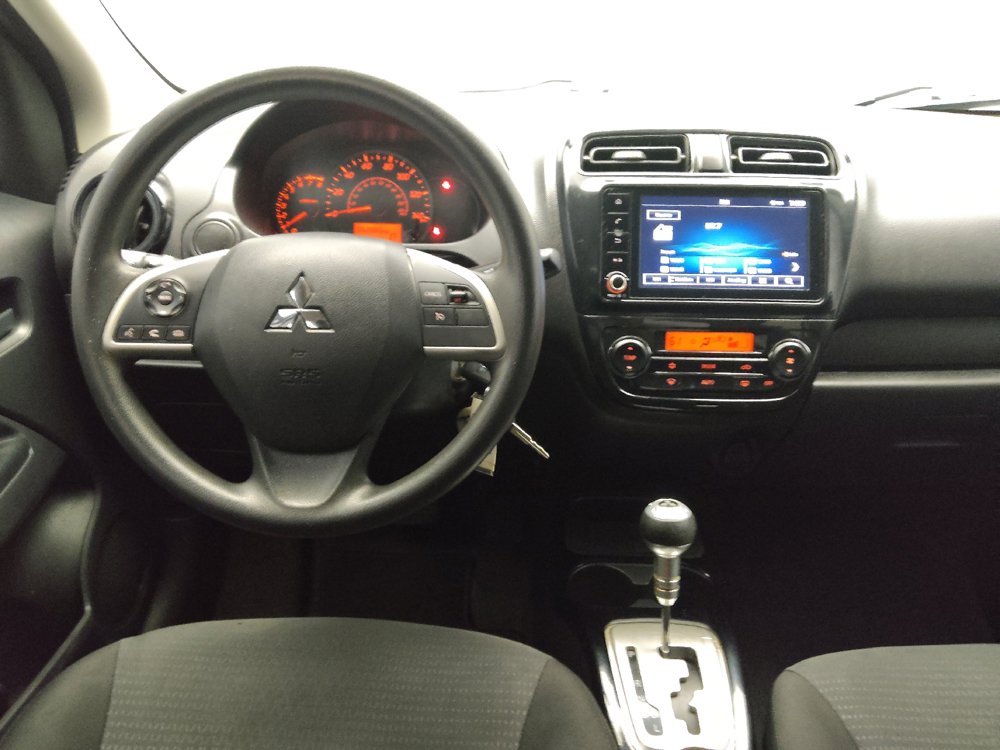 Used 2024 Mitsubishi Mirage G4 LE FWD image 22