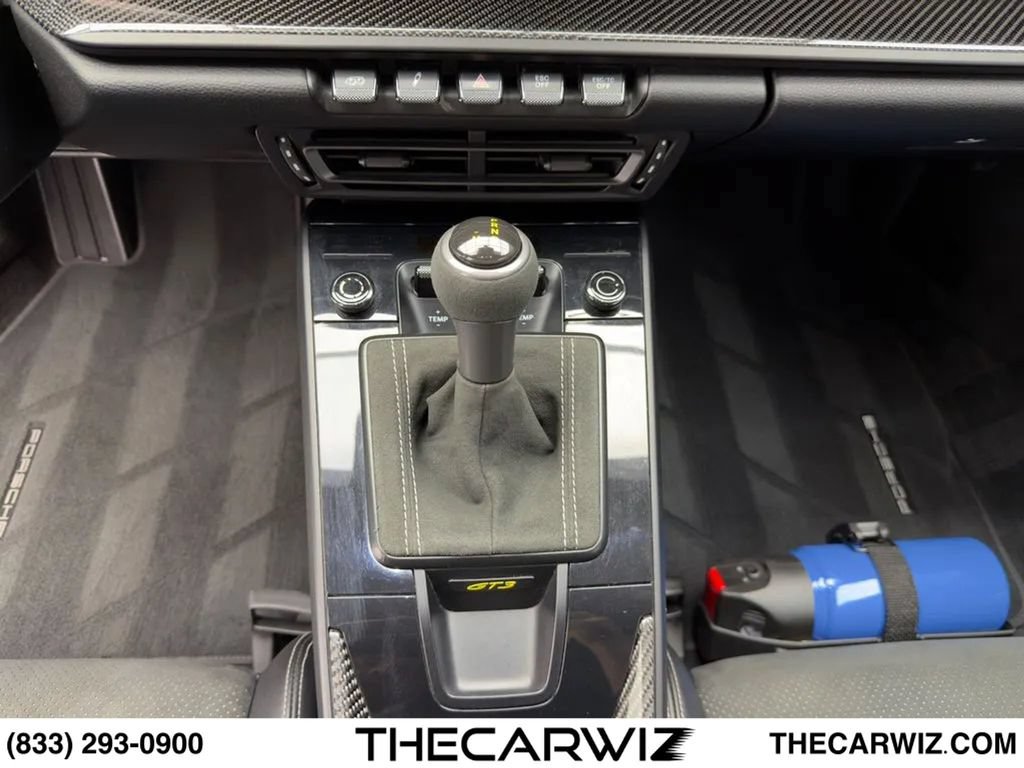 Used 2022 Porsche 911 GT3 RWD image 42