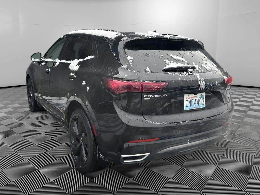 Used 2024 Buick Envision Sport Touring image 5