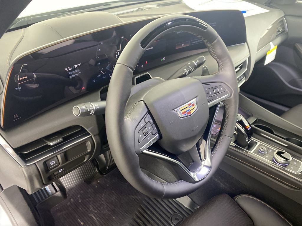 New 2026 Cadillac CT5 Sport image 12